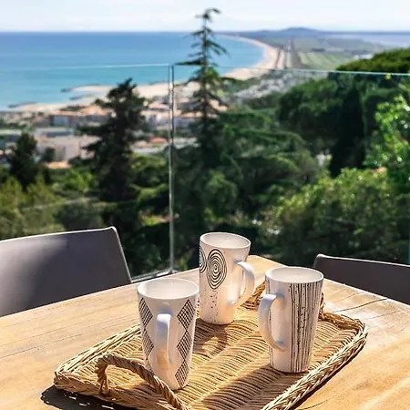 St Clair 2 Piscines Villa