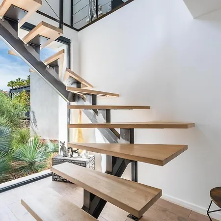 St Clair 2 Piscines Villa Sète