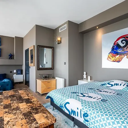 St Clair 2 Piscines Villa