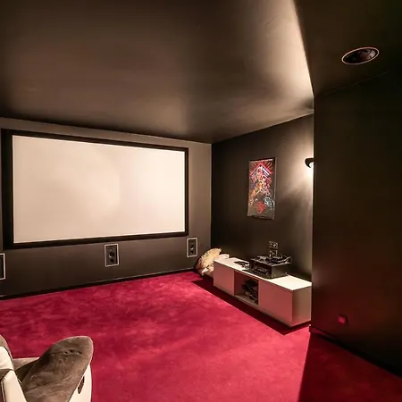 Villa St Clair 2 Piscines Sète