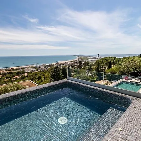 Villa St Clair 2 Piscines Sète