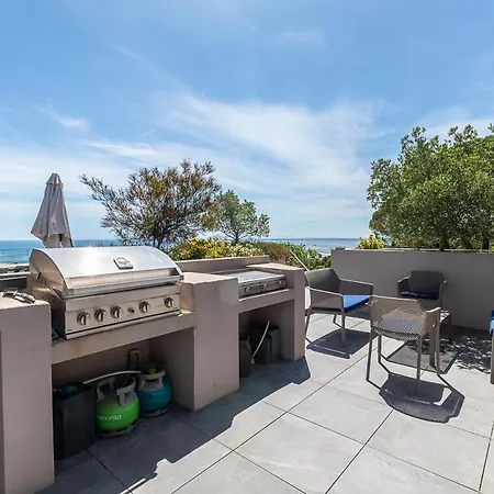 Villa St Clair 2 Piscines