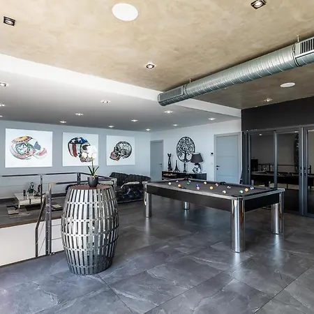 St Clair 2 Piscines Villa Sète