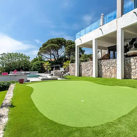 Villa St Clair 2 Piscines