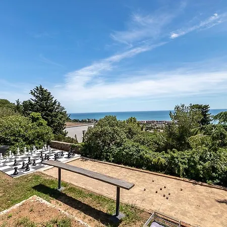 Villa St Clair 2 Piscines Sète