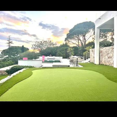 St Clair 2 Piscines Villa Sète