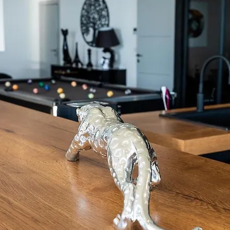 St Clair 2 Piscines * Sète