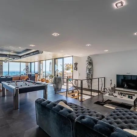 Villa St Clair 2 Piscines