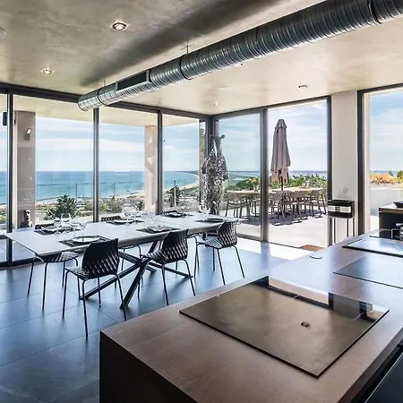 St Clair 2 Piscines * Sète