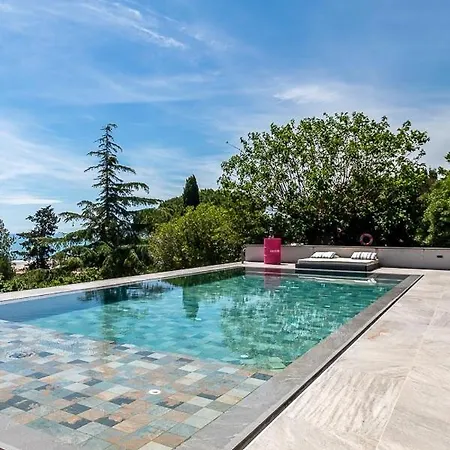 Villa St Clair 2 Piscines Sète