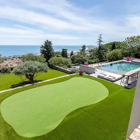 Villa St Clair 2 Piscines *