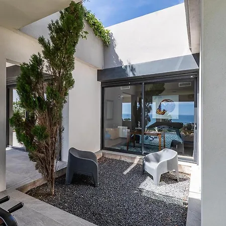 St Clair 2 Piscines * Sète