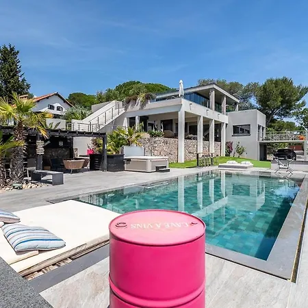 Villa St Clair 2 Piscines