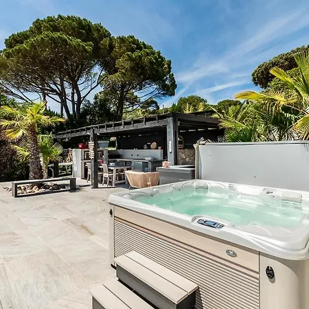 Villa St Clair 2 Piscines